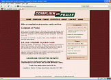 www.complainorpraise.co.uk