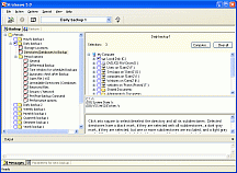 Stratesave Screenshot